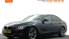Blauw metallic Gebruikt 2013 BMW 320 M Sport Sedan | € 12.900 (Eerlijke prijs)