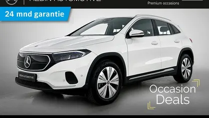 Wit Gebruikt 2023 Mercedes EQA250 Advanced SUV | € 33.900 (Eerlijke prijs)