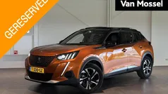Oranje Gebruikt 2023 Peugeot e-2008 GTi SUV | € 22.440 (Eerlijke prijs)