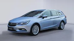 Grijs Gebruikt 2016 Opel Astra Innovation Stationwagen | € 5.950 (Goede deal)