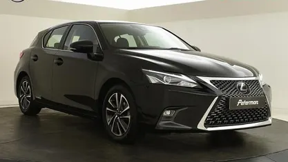 Gebruikt 2020 Lexus CT200h Business Edition Hatchback | € 21.899 (Eerlijke prijs)