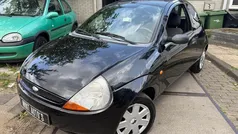 Zwart Gebruikt 2007 Ford Ka Futura Hatchback | € 999 (Eerlijke prijs)