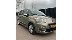 Mpv Gebruikt 2009 Citroën C3 Picasso Exclusive MPV | € 3.995 (Eerlijke prijs)