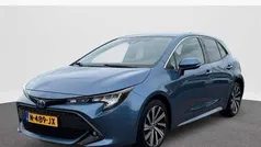 Blauw Gebruikt 2021 Toyota Corolla Hatchback | € 22.450 (Goede deal)