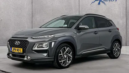 Gebruikt 2020 Hyundai Kona SUV | € 20.850 (Eerlijke prijs)