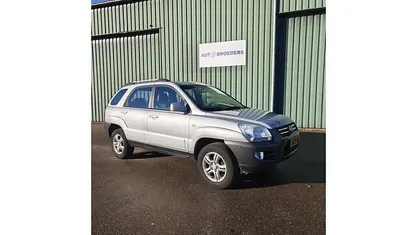Occasion 2007 Kia Sportage SUV | € 4.199 (Goede deal)