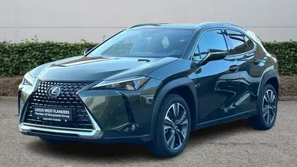 Occasion Lexus UX Executive Line 184 PK (135 kW) 2025 SUV