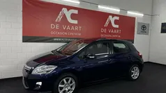 Blauw Occasion 2012 Toyota Auris Hatchback | € 6.499 (Goede deal)