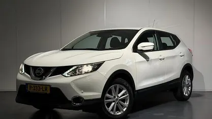 Gebruikt 2014 Nissan Qashqai SUV | € 9.850 (Eerlijke prijs)