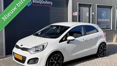 Wit Gebruikt 2012 Kia Rio Plus Hatchback | € 6.195 (Eerlijke prijs)