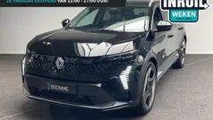 Zwart Gebruikt 2025 Renault Scénic Iconic MPV | € 47.500 (Eerlijke prijs)