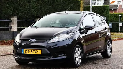 Gebruikt 2011 Ford Fiesta Limited Hatchback | € 1.945 (Eerlijke prijs)