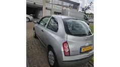Grijs Gebruikt 2003 Nissan Micra Visia Hatchback | € 1.400 (Goede deal)