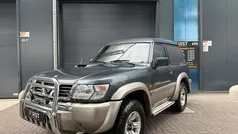Groen Gebruikt 2002 Nissan Patrol Comfort SUV | € 4.650