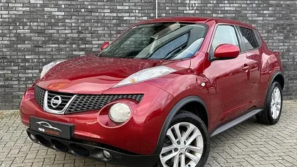 Occasion Nissan Juke Tekna 190 PK (139 kW) 2012 SUV