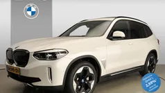 Wit Gebruikt 2021 BMW iX3 Executive SUV | € 35.900 (Goede deal)