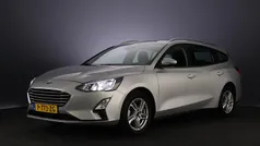 Grijs, metallic lak Gebruikt 2021 Ford Focus Business Edition Stationwagen | € 20.500 (Eerlijke prijs)