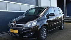Gebruikt 2011 Opel Zafira Edition MPV | € 4.450 (Eerlijke prijs)