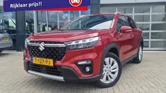 Rood Gebruikt 2023 Suzuki SX4 S-Cross SUV | € 26.999 (Goede deal)