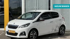 Gebruikt 2015 Peugeot 108 Hatchback | € 7.750 (Eerlijke prijs)