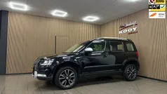 Zwart Gebruikt 2017 Skoda Yeti Outdoor Drive SUV | € 18.220 (Eerlijke prijs)