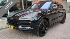 Zwart Gebruikt 2018 Porsche Cayenne SUV | € 49.450 (Super prijs)