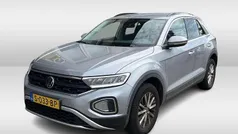 Zilver Gebruikt 2023 VW T-Roc Business SUV | € 24.950 (Eerlijke prijs)
