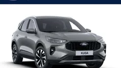 Zilver Nieuw 2025 Ford Kuga Titanium SUV | € 42.876 (Super prijs)