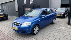 Blue Used 2009 Chevrolet Aveo Sedan | € 1.999 (Good price)