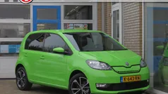 Gebruikt 2021 Skoda Citigo-e IV Style Hatchback | € 13.750 (Eerlijke prijs)