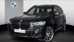 Zwart Gebruikt 2022 BMW X3 Comfort Edition SUV | € 57.895 (Eerlijke prijs)