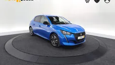 Blauw Gebruikt 2023 Peugeot 208 Allure Hatchback | € 19.795 (Eerlijke prijs)
