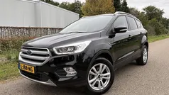 Gebruikt 2017 Ford Kuga Titanium SUV | € 12.950 (Eerlijke prijs)