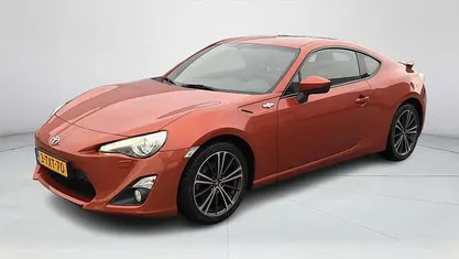 Oranje Gebruikt 2014 Toyota GT86 GT Coupé | € 25.900 (Eerlijke prijs)
