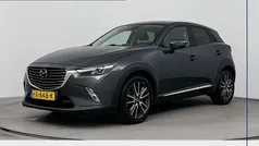 Grijs Gebruikt 2016 Mazda CX-3 SUV | € 15.900 (Eerlijke prijs)
