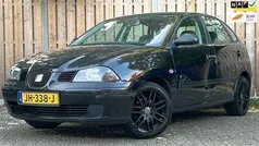 Zwart Gebruikt 2004 Seat Ibiza Sport Hatchback | € 1.099 (Eerlijke prijs)