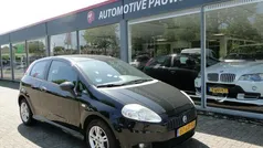 Zwart Gebruikt 2007 Fiat Grande Punto Active Hatchback | € 2.175 (Eerlijke prijs)