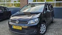 Zwart Gebruikt 2011 VW Touran Comfortline MPV | € 7.295 (Eerlijke prijs)