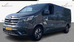 Grijs Gebruikt 2024 Renault Trafic Van | € 30.950 (Eerlijke prijs)