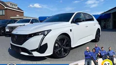 Wit Nieuw 2025 Peugeot 308 Hatchback | € 33.900 (Super prijs)