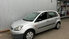 Grijs Gebruikt 2008 Ford Fiesta Cool & Sound Edition Hatchback | € 2.199 (Eerlijke prijs)