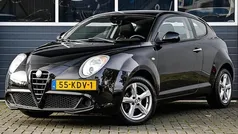 Zwart Gebruikt 2009 Alfa Romeo MiTo Progression Hatchback | € 3.450 (Eerlijke prijs)