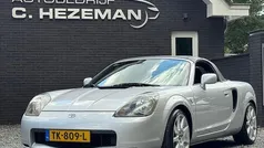 Grijs Gebruikt 2000 Toyota MR2 Cabriolet | € 6.945 (Goede deal)