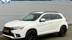 Wit Gebruikt 2018 Mitsubishi ASX SUV | € 13.950 (Eerlijke prijs)