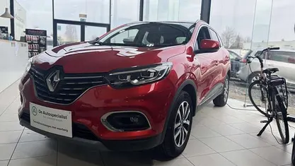 Occasion 2021 Renault Kadjar Intens SUV | € 17.495 (Super prijs)