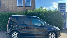 Zwart Gebruikt 2017 Ford Tourneo Connect Titanium MPV | € 11.995 (Super prijs)