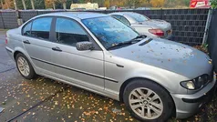 Gebruikt 2002 BMW 316 Sedan | € 2.499 (Eerlijke prijs)