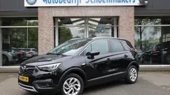 Zwart Gebruikt 2020 Opel Crossland X Edition SUV | € 13.940 (Goede deal)