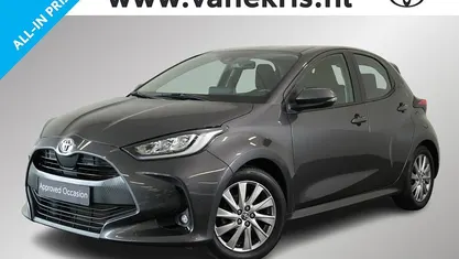 Occasion Toyota Yaris Limited 2026 Grijs Hatchback