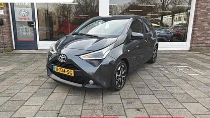 Occasion 2019 Toyota Aygo X-cite Hatchback | € 11.450 (Eerlijke prijs)